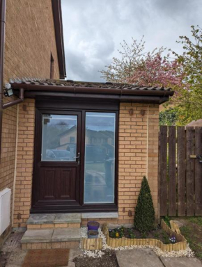En-suite double room with private entrance
